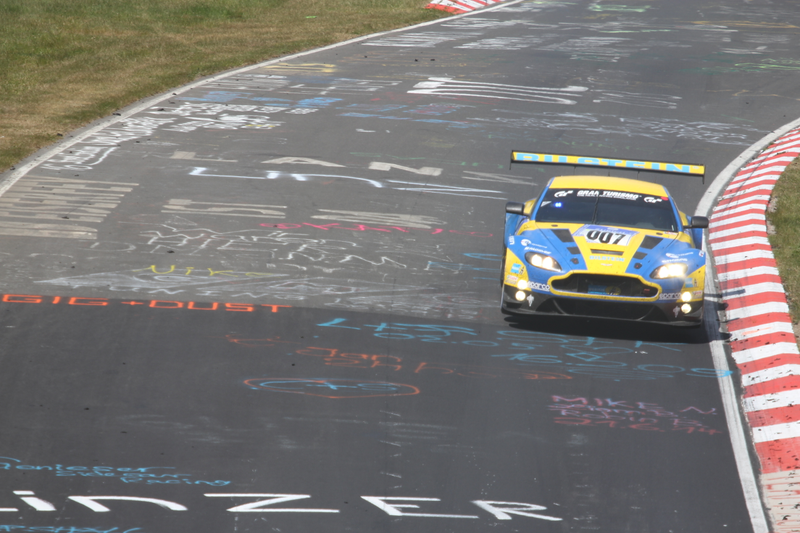 Illustration for article titled Nurburgring 24h Photodump